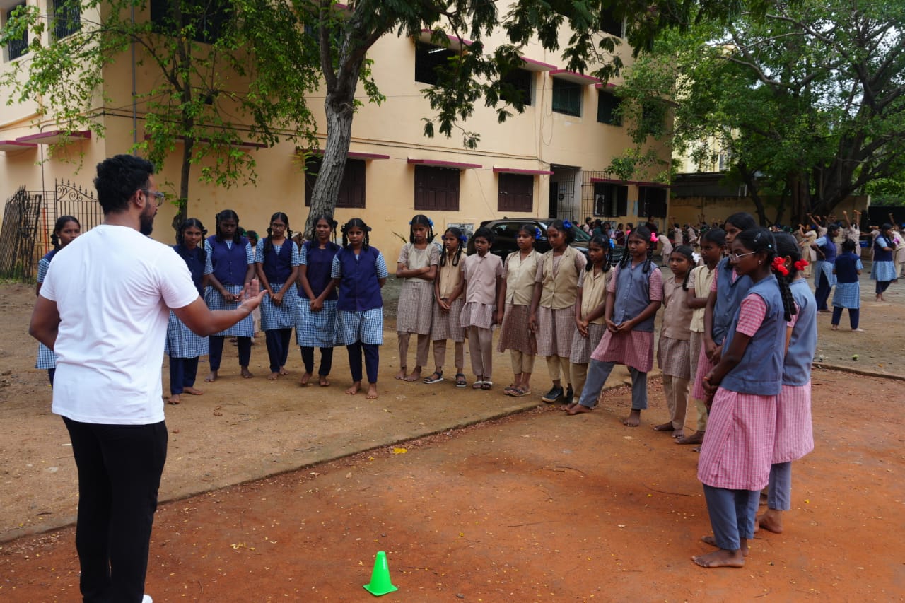 School Fitness Assessment Program