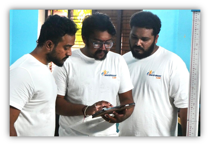 Movement Lab Team